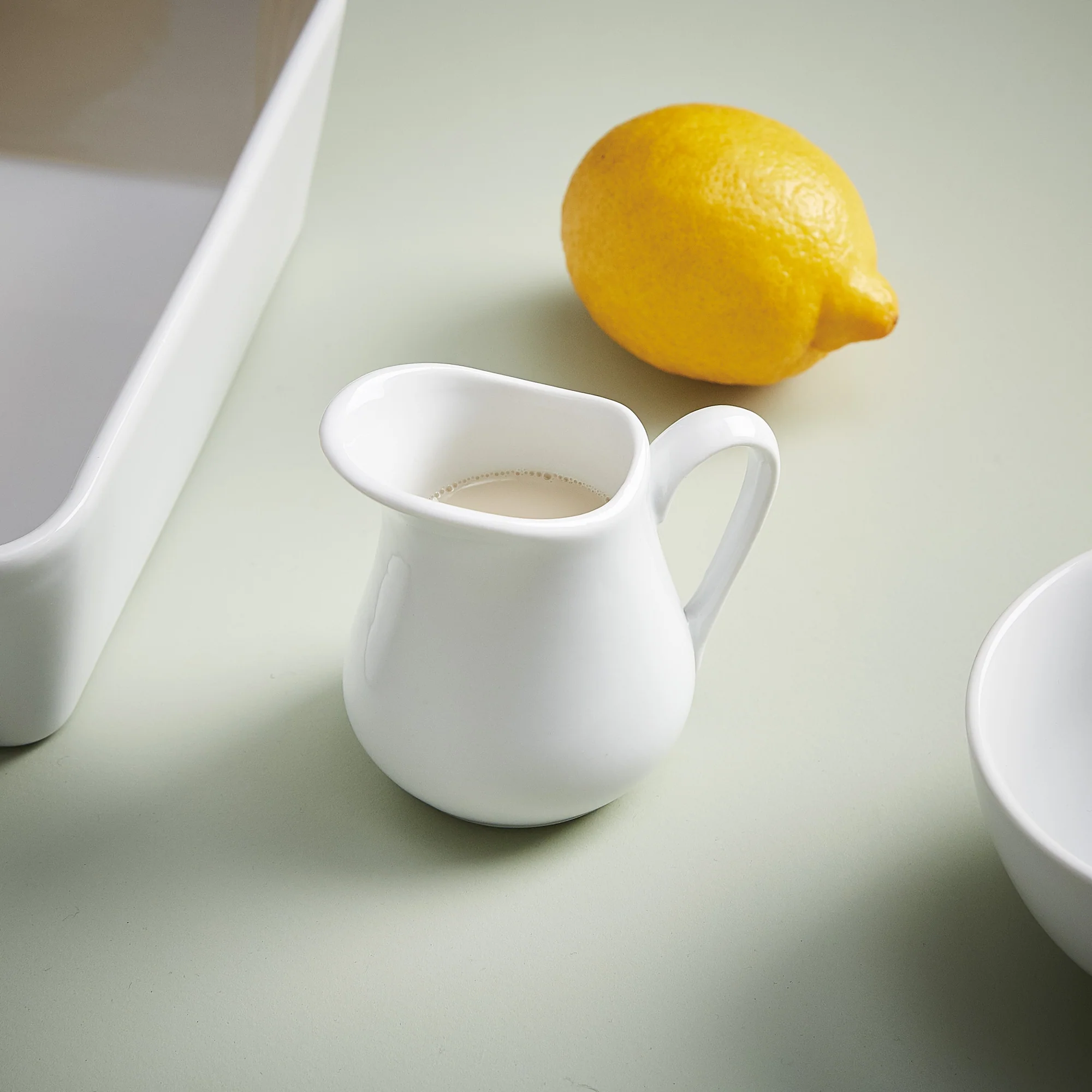 Aroma kande 0.2 liter | Hvid - Image 2
