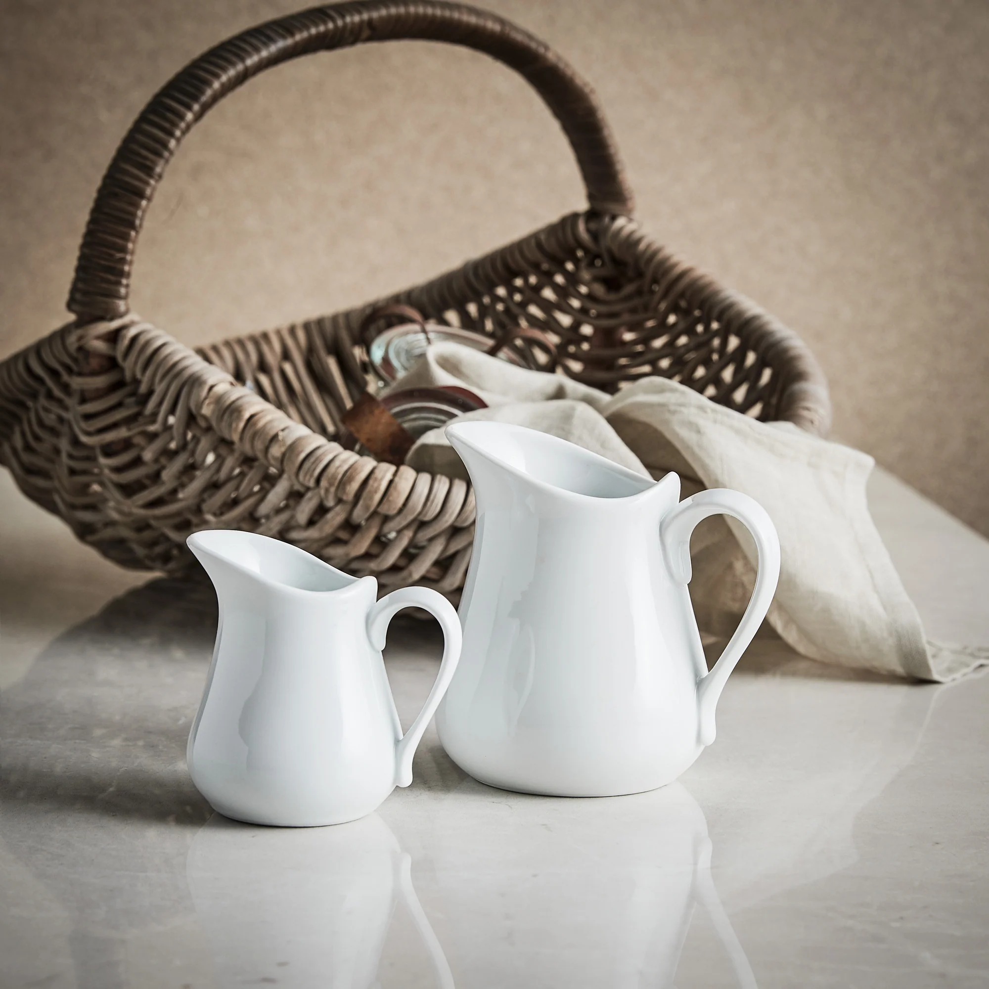Aroma kande 0.2 liter | Hvid - Image 3