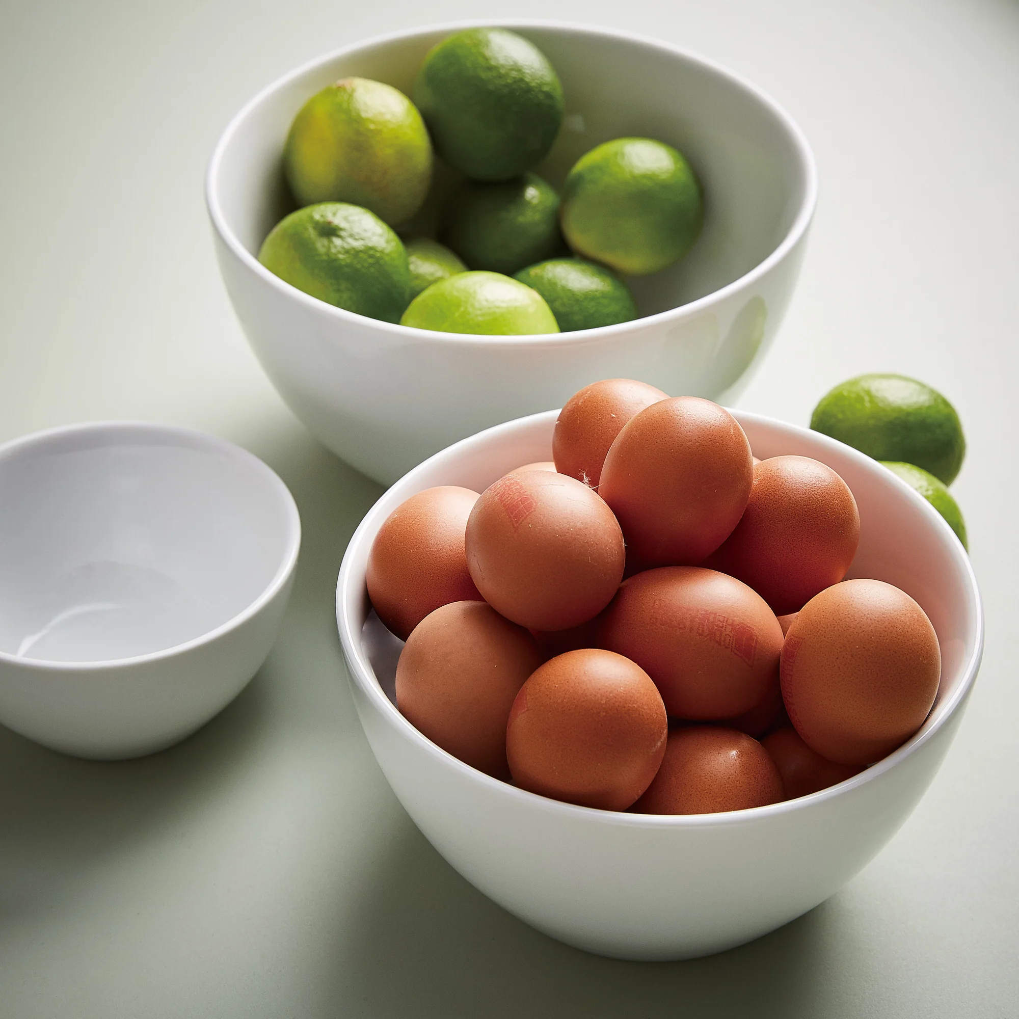 Aroma salatskål 14 cm | Hvid - Image 3