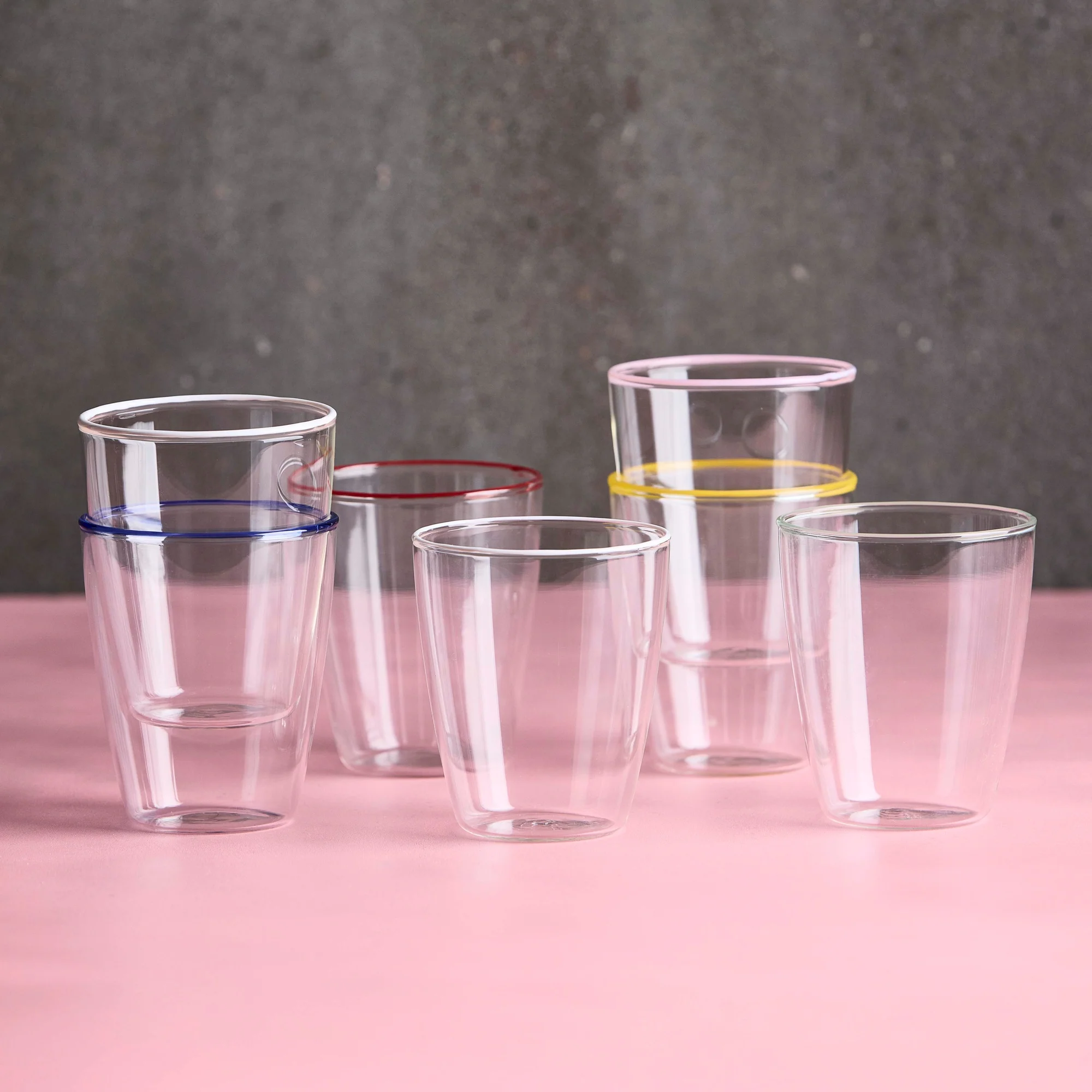 Art glas 6 stk. | Mix - Image 4