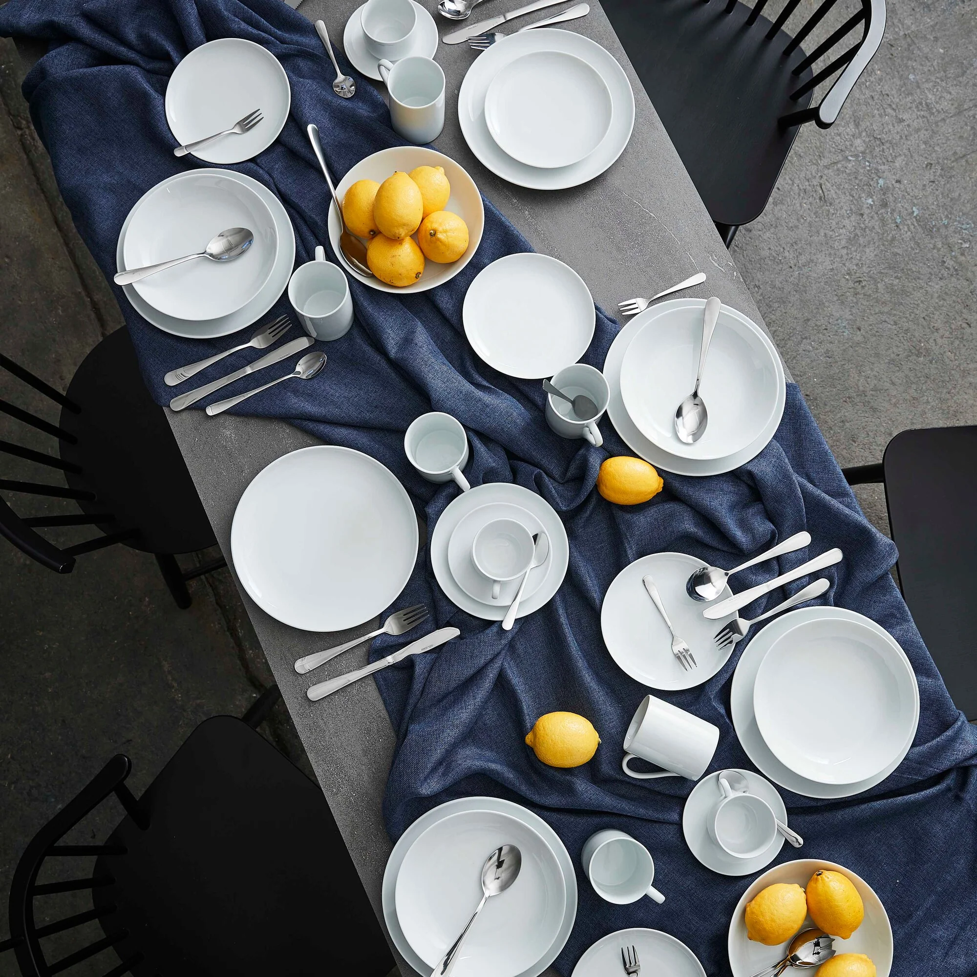 atelier bestiksæt 16 dele | Blank Stål - Image 4