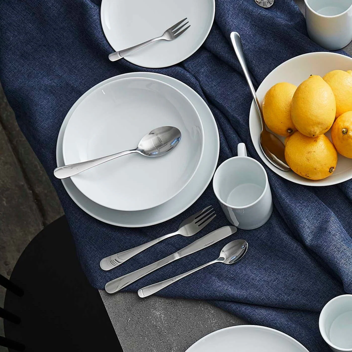 atelier dessertske | Blank Stål - Image 2