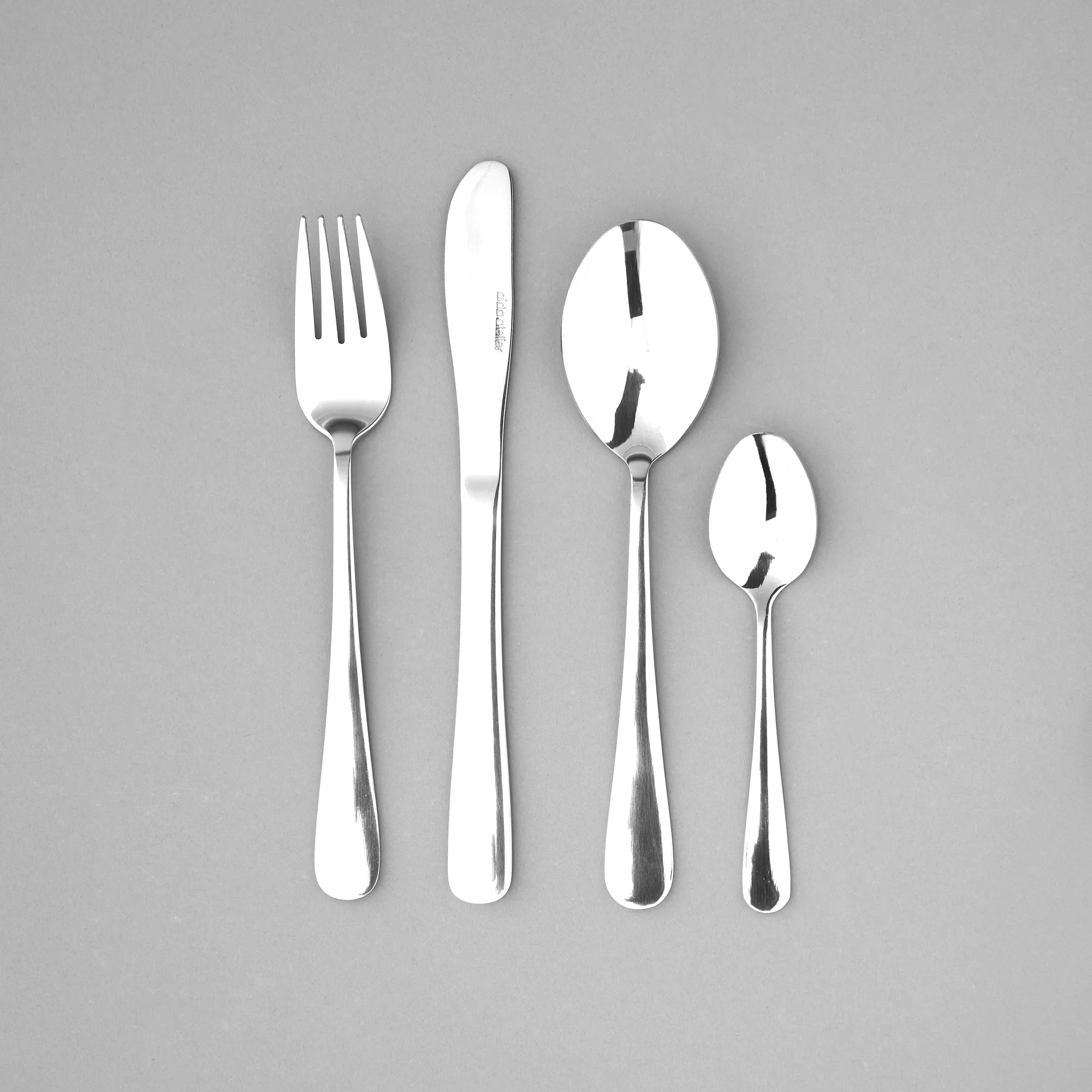 atelier kaffeske | Blank Stål - Image 3