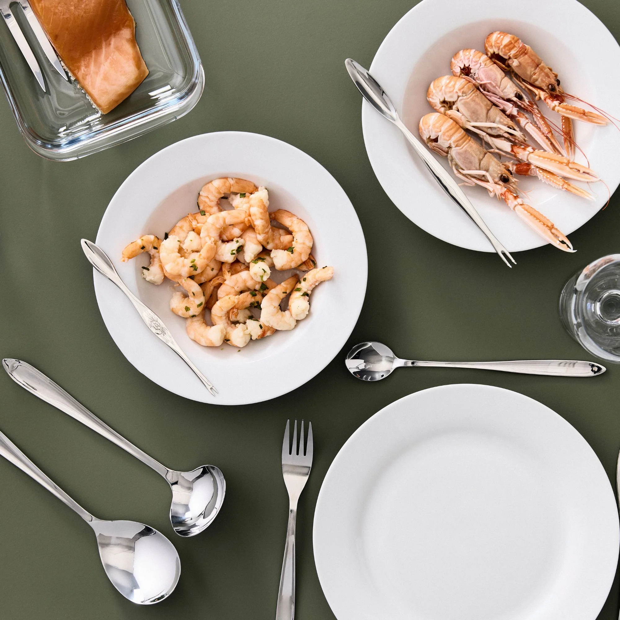 Gastro hummergaffel 16.5 cm | Blank Stål - Image 3