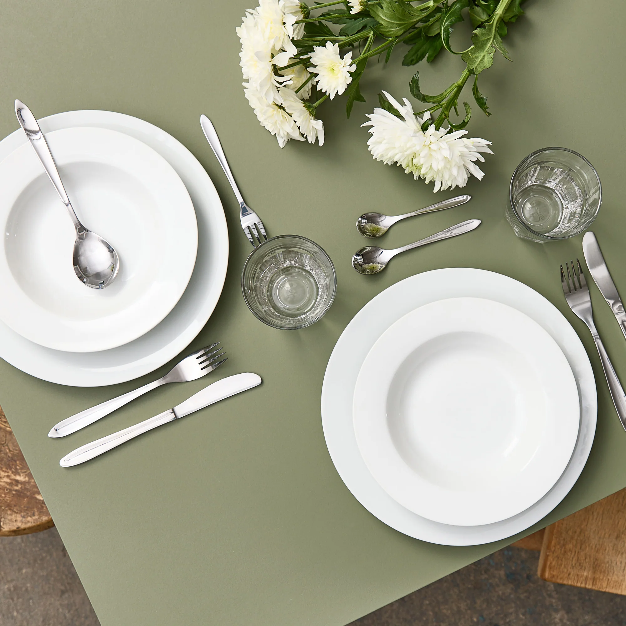 Gastro teske | Blank Stål - Image 3
