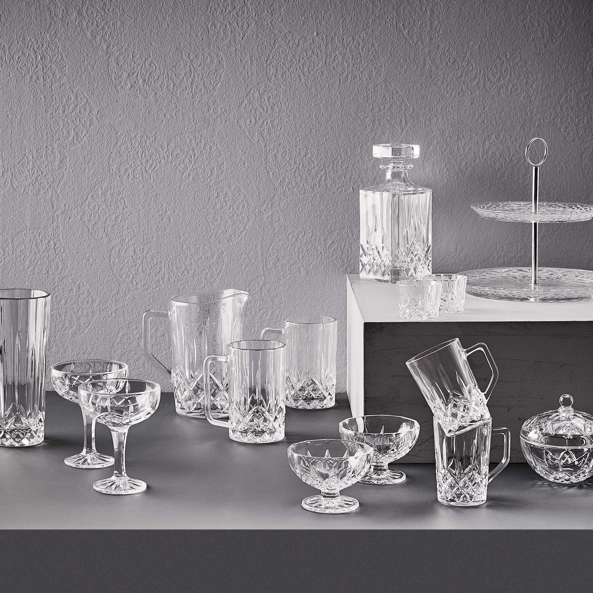 Harvey højt cocktailglas 4 stk. | Klar - Image 3