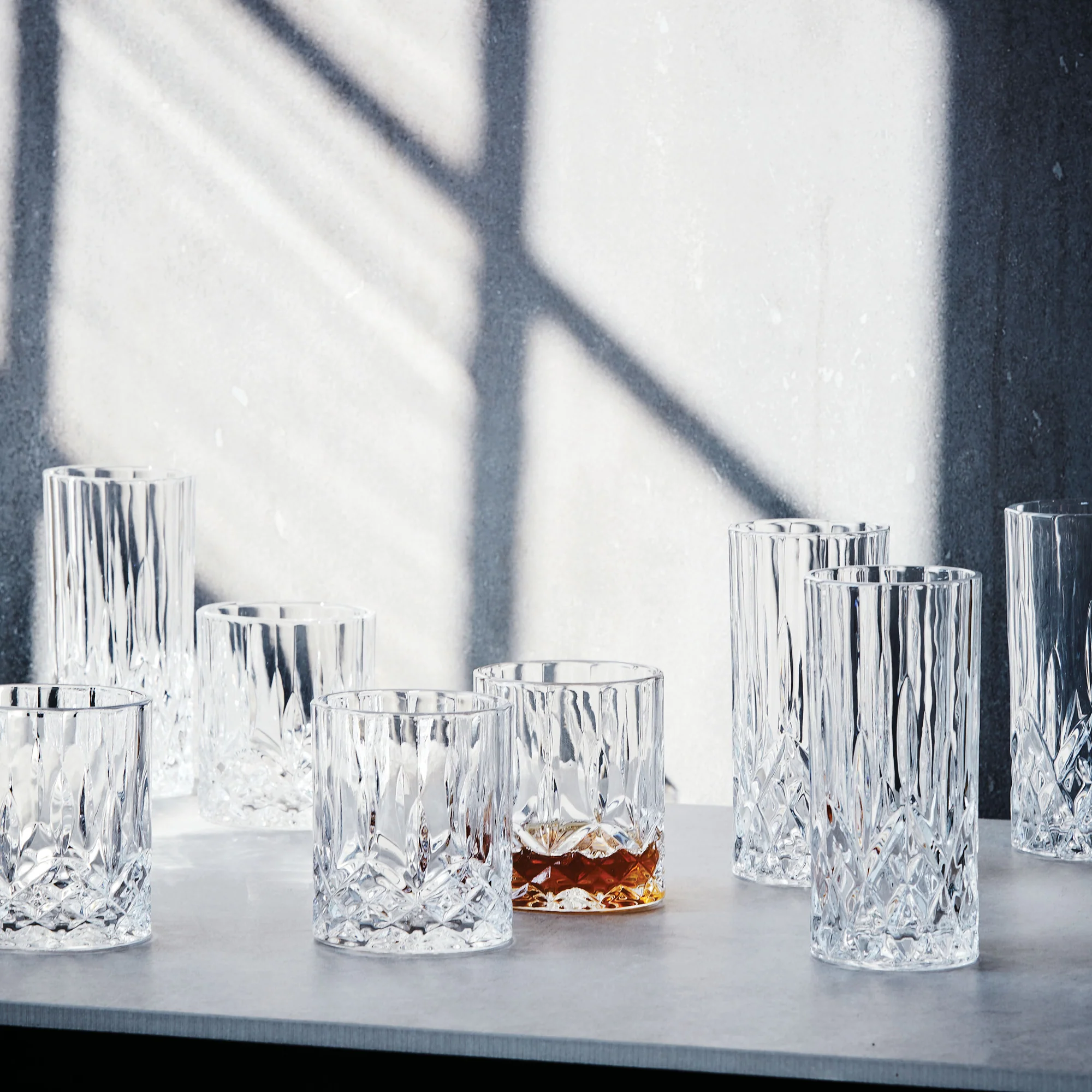 Harvey longdrink glas 2 stk. | Klar - Image 3