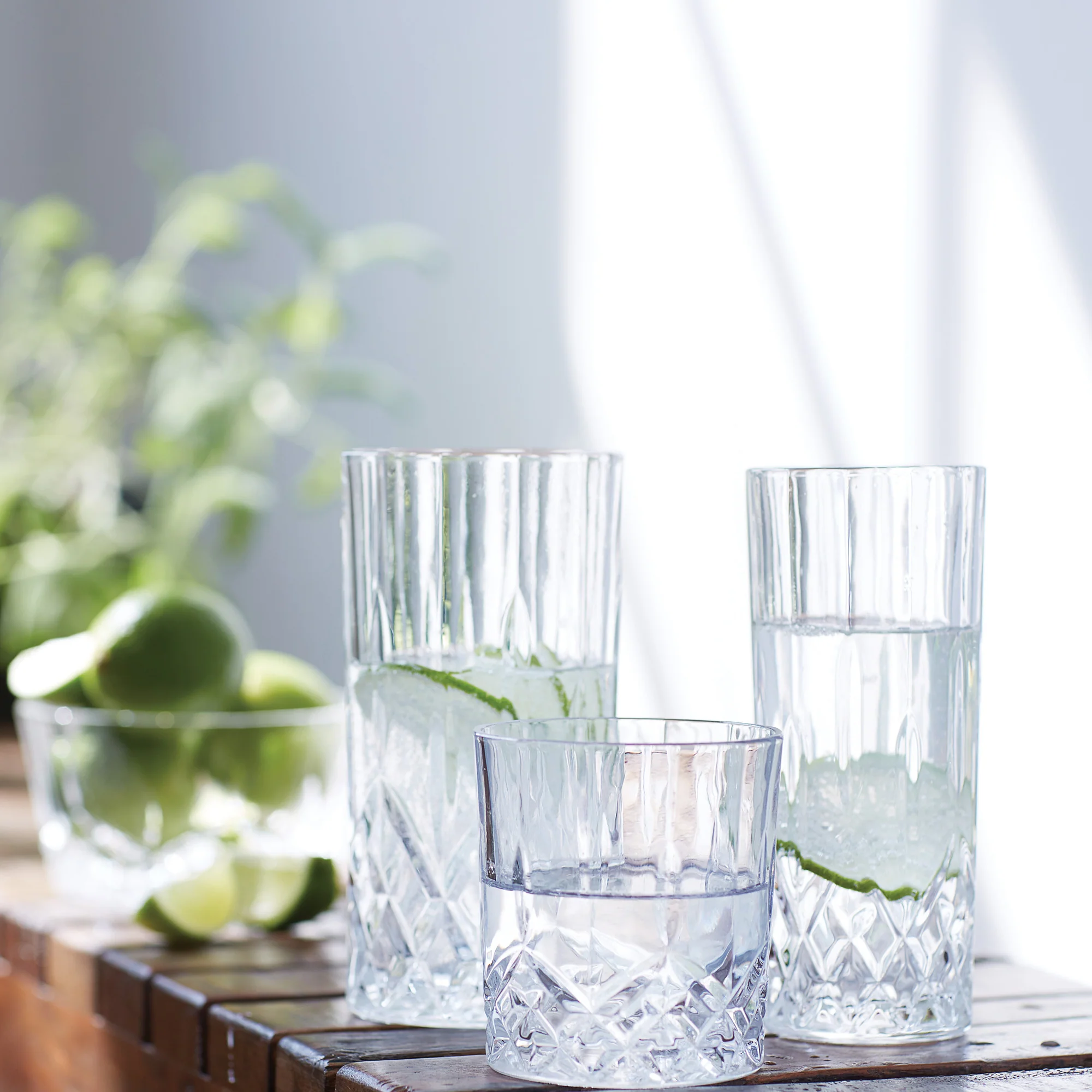 Harvey longdrink glas 2 stk. | Klar - Image 4
