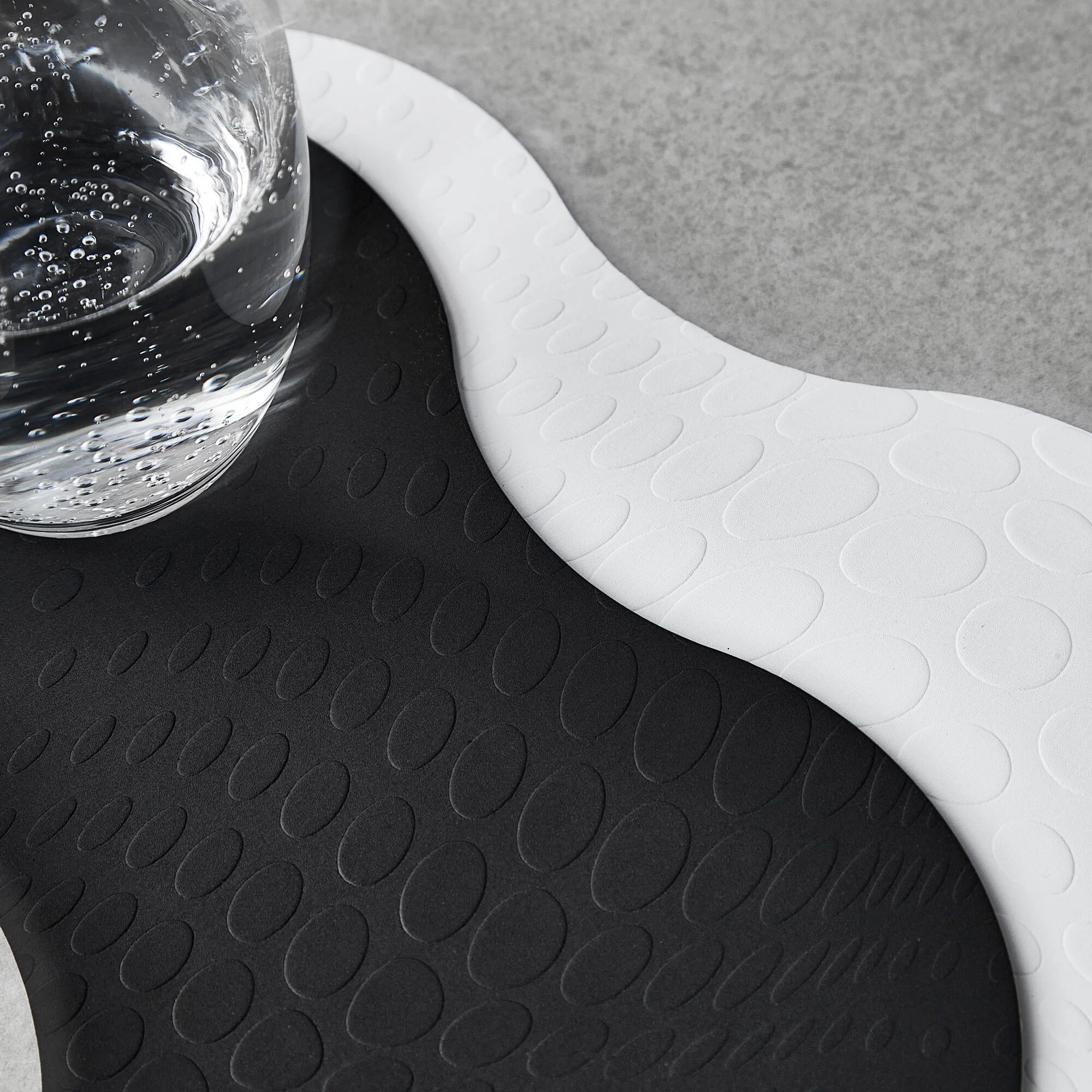 Karim Rashid double coaster 4 stk. | Pepper - Image 3