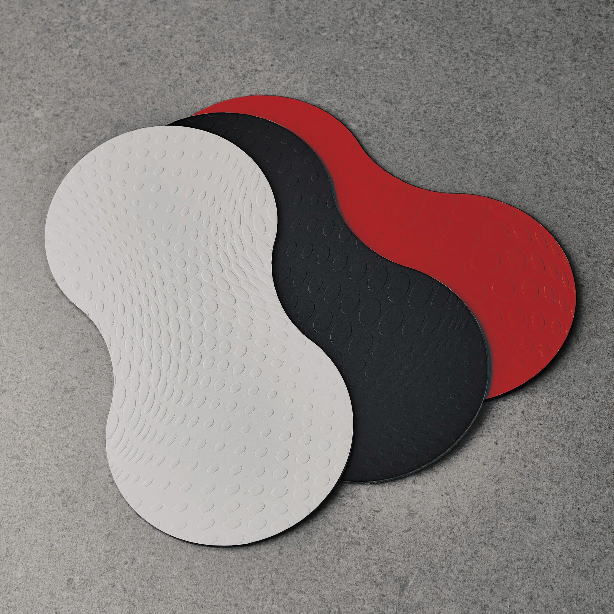 Karim Rashid double coaster 4 stk. | Pepper - Image 5