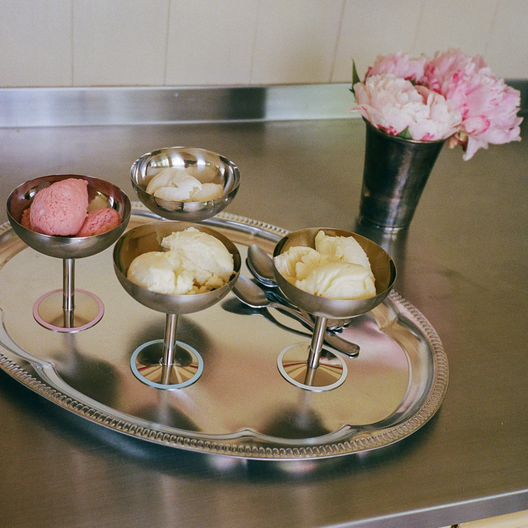 Lido Ice Cup | Candyfloss - Image 4