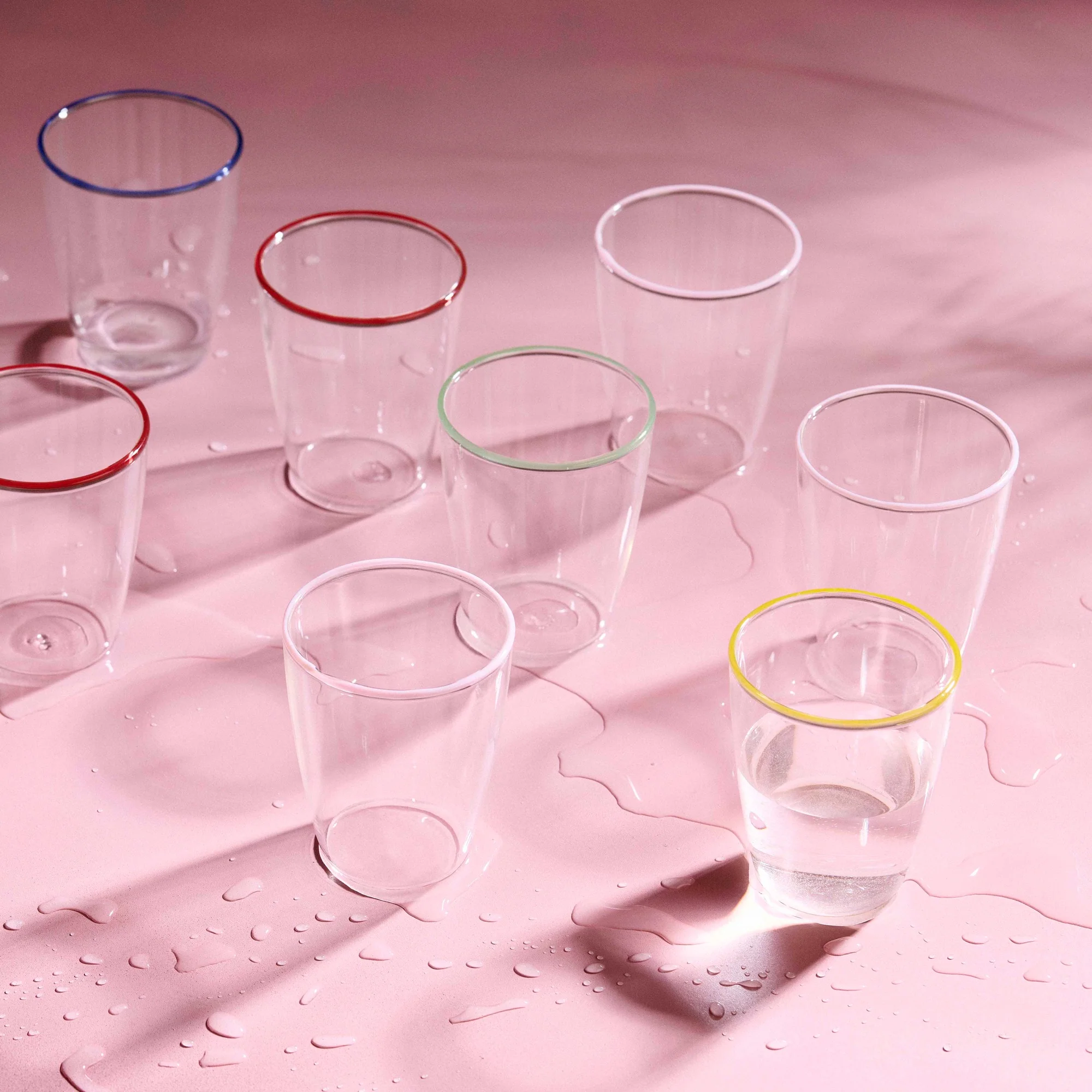 Art glas | Candyfloss - Image 5