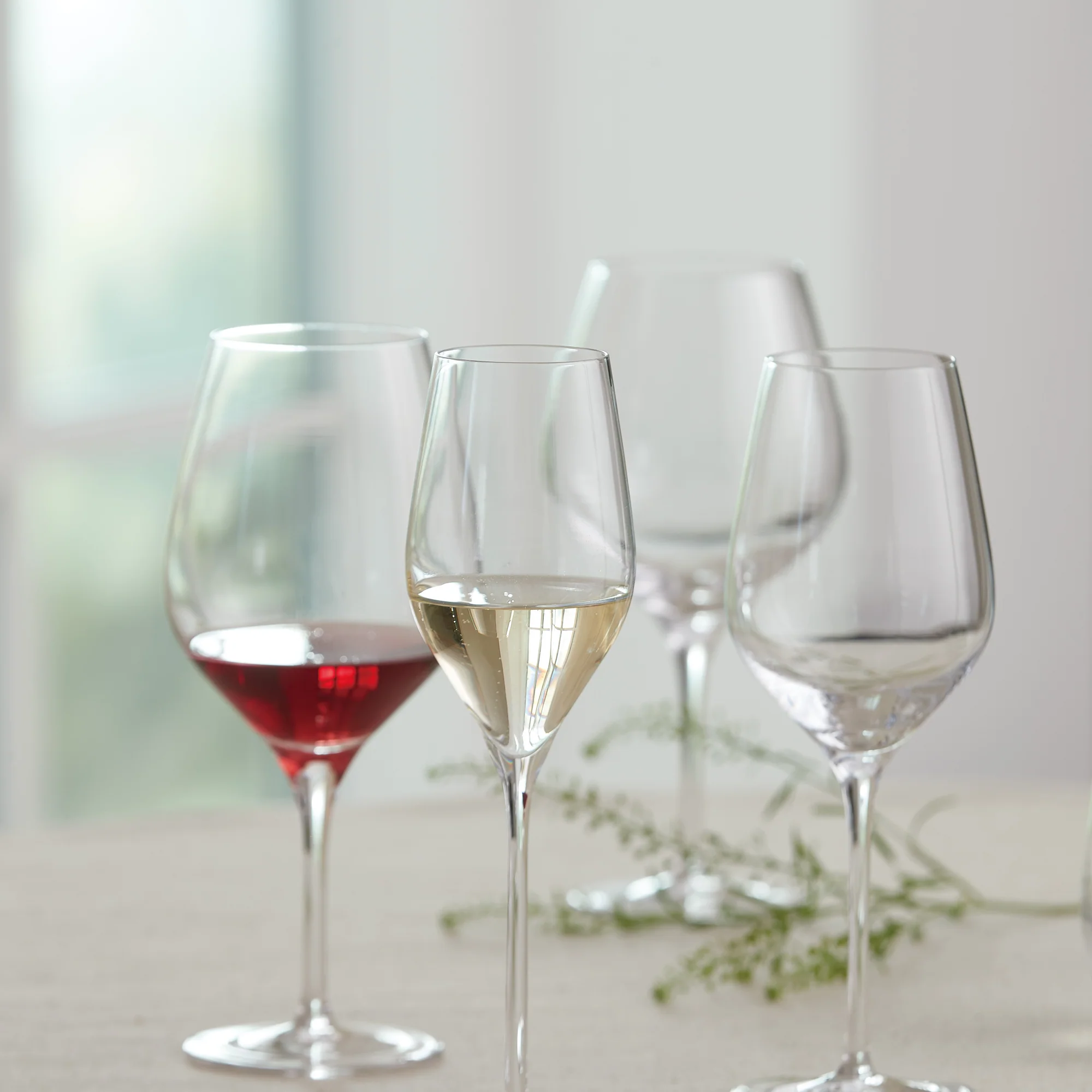 Passion Connoisseur -
rødvinsglas til kraftige mørke vine 2 stk | Klar - Image 3