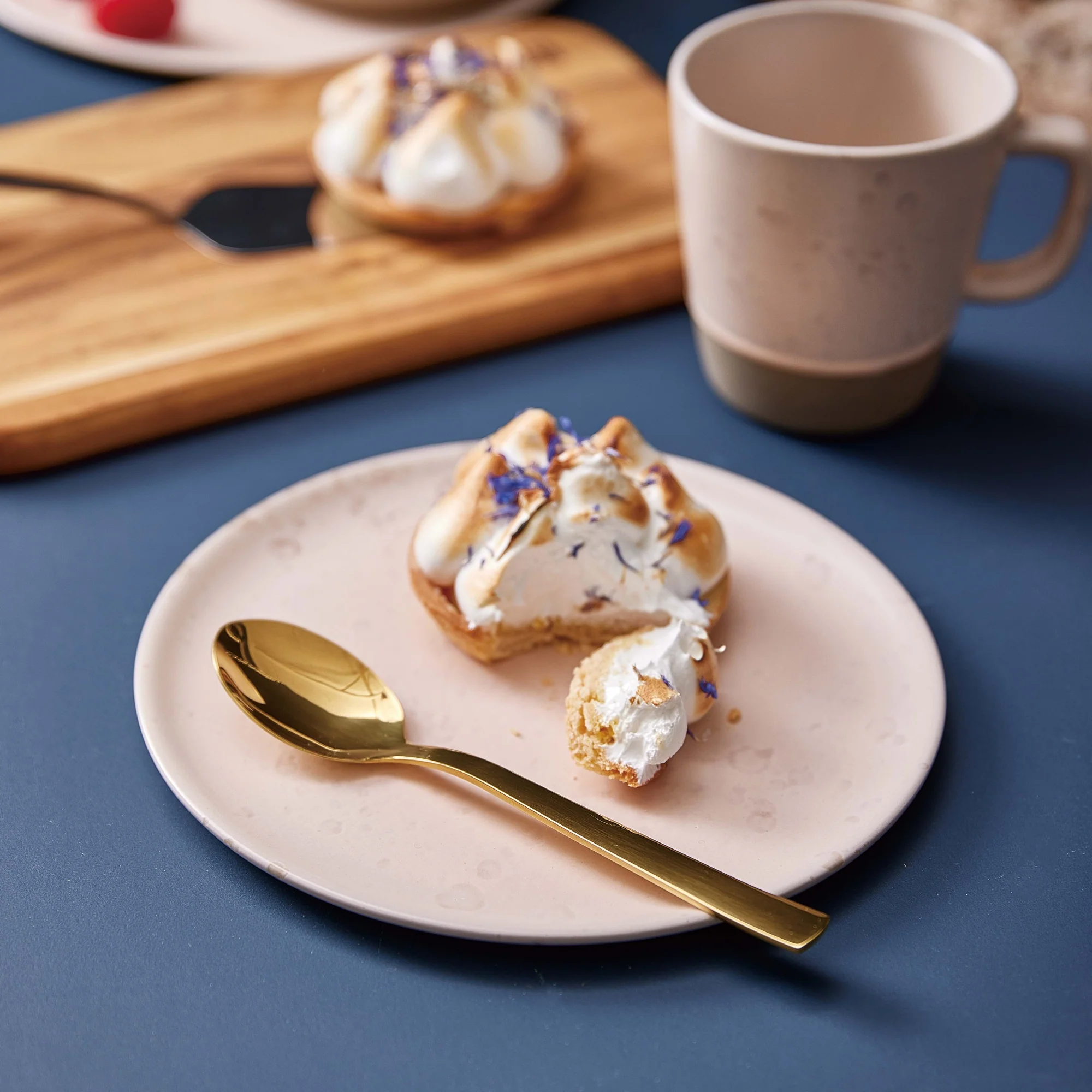 RAW dessertske | Guld - Image 2