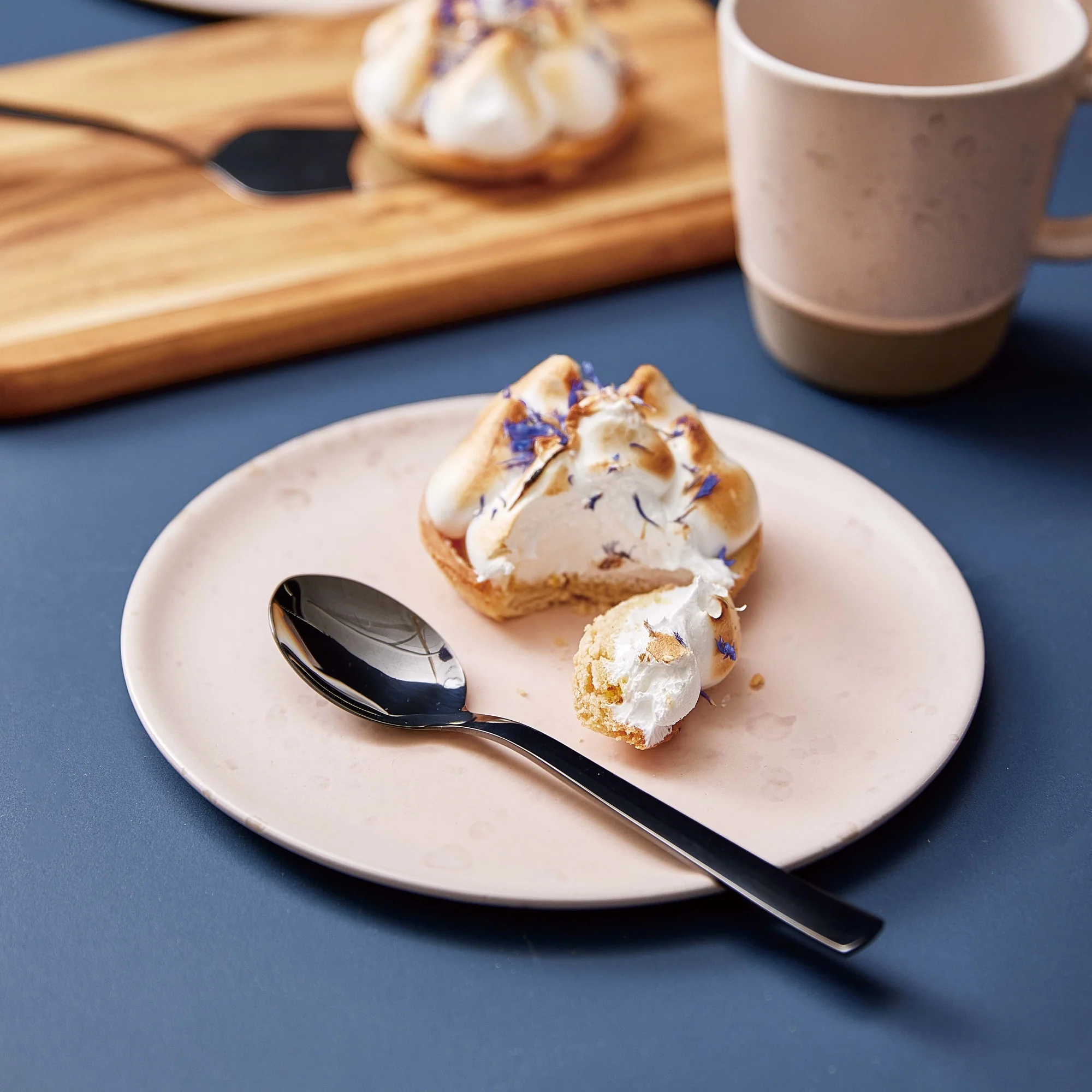 RAW dessertske | Blank Sort - Image 2