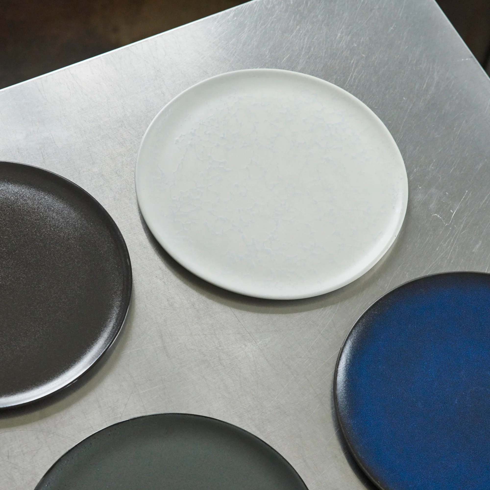 RAW desserttallerken | Arctic White - Image 5