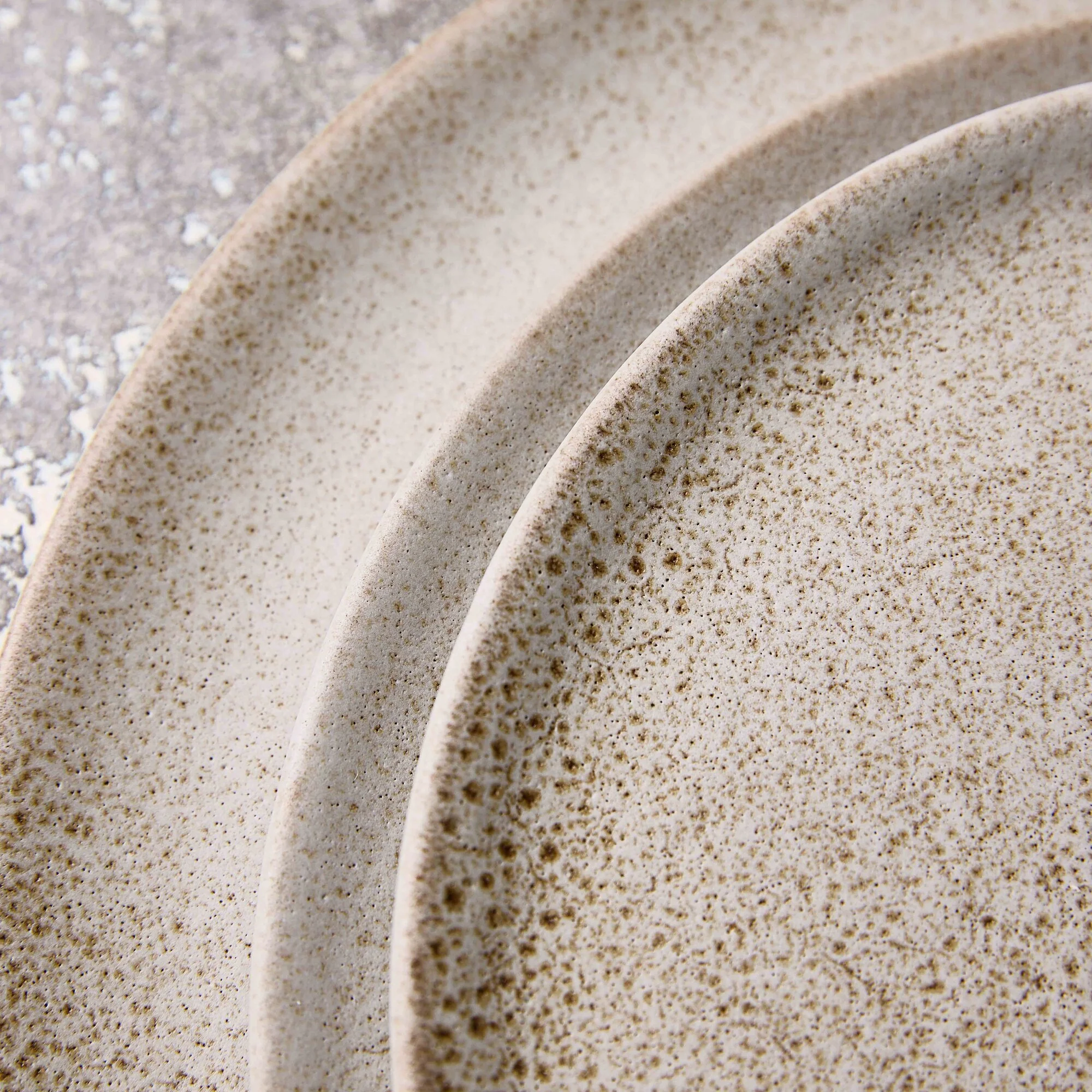 RAW frokosttallerken | Sandy Beige - Image 3