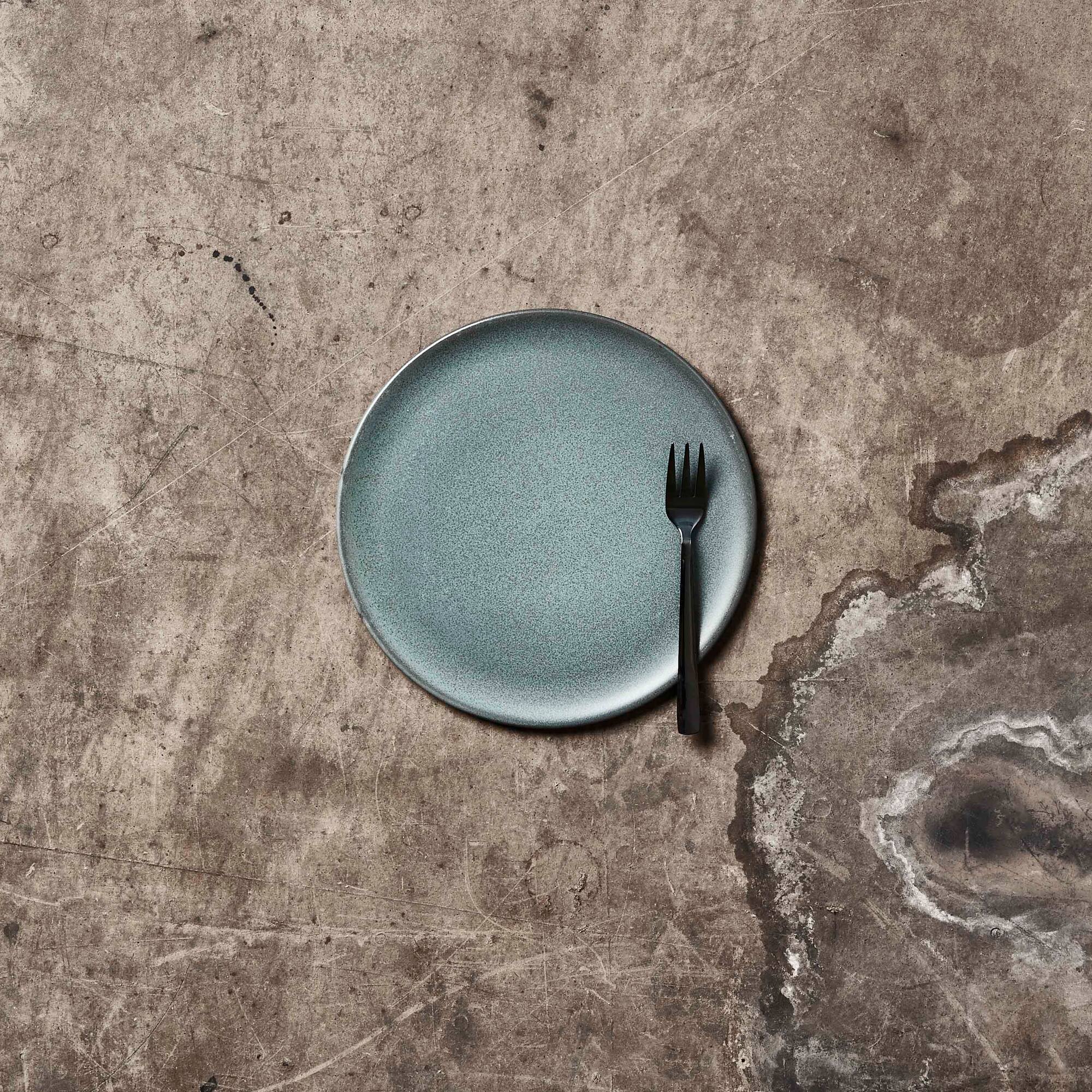RAW kagegaffel 4 stk. | Blank Sort - Image 2