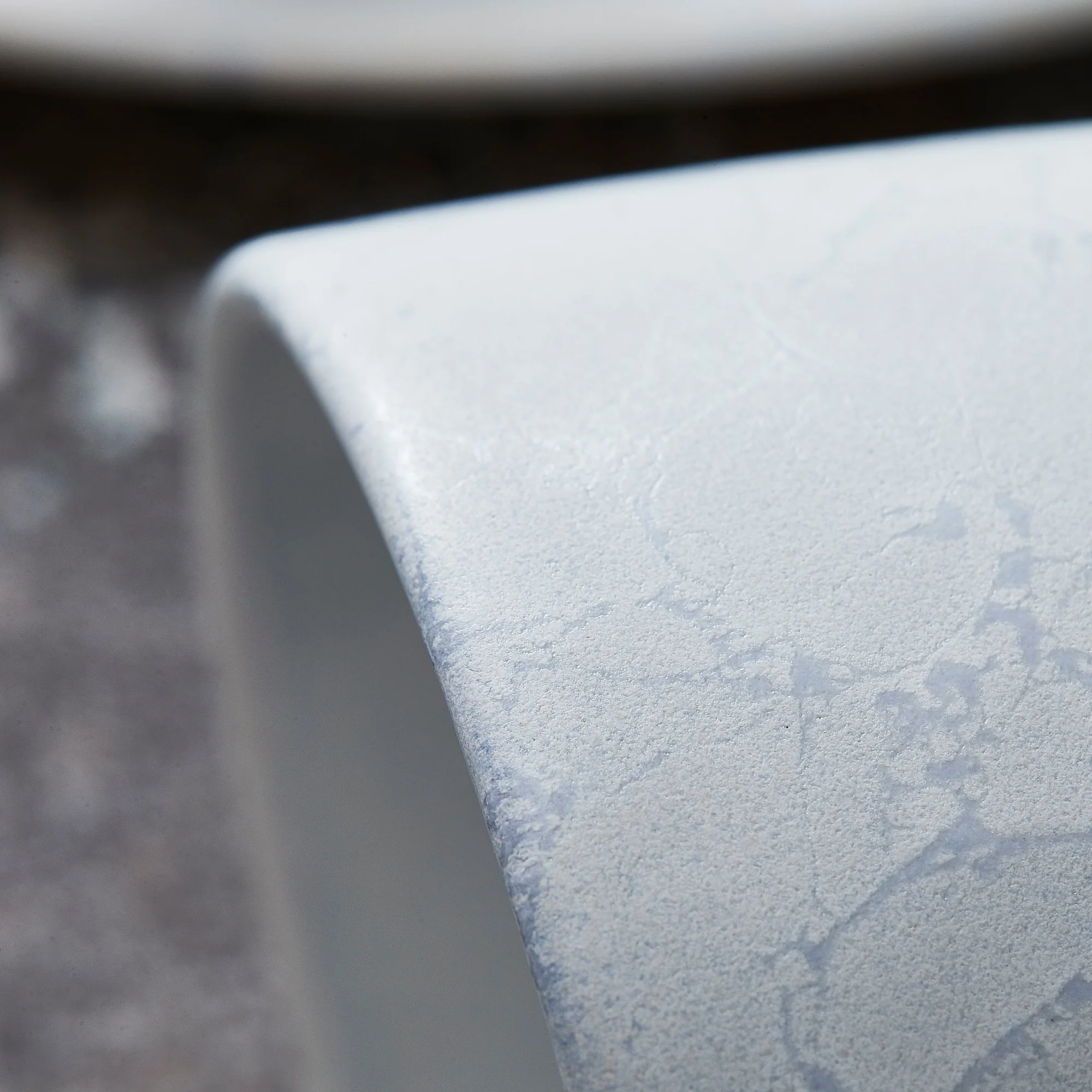 RAW krus uden hank | Arctic White - Image 3