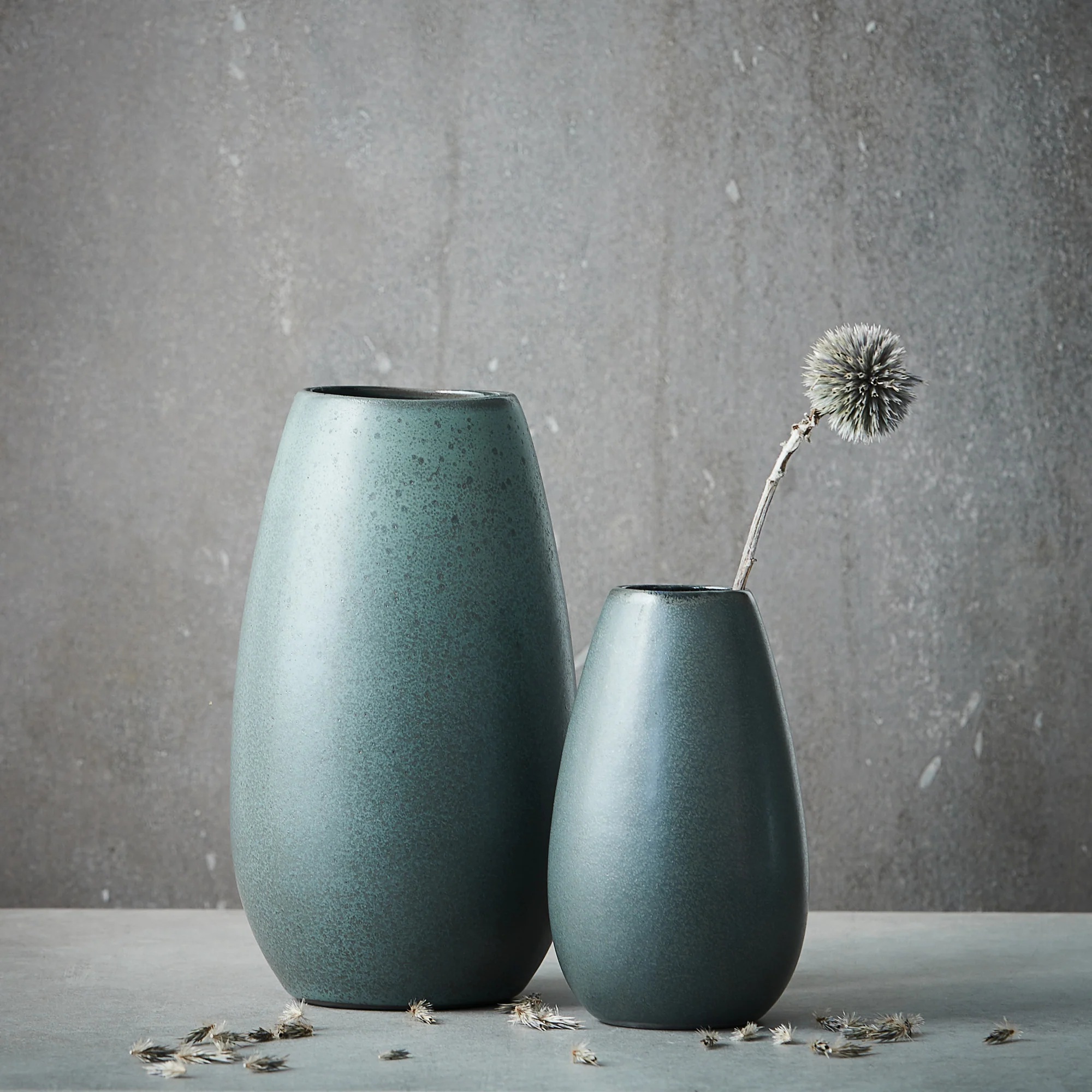 RAW vase 16 cm | Northern Green - Image 3