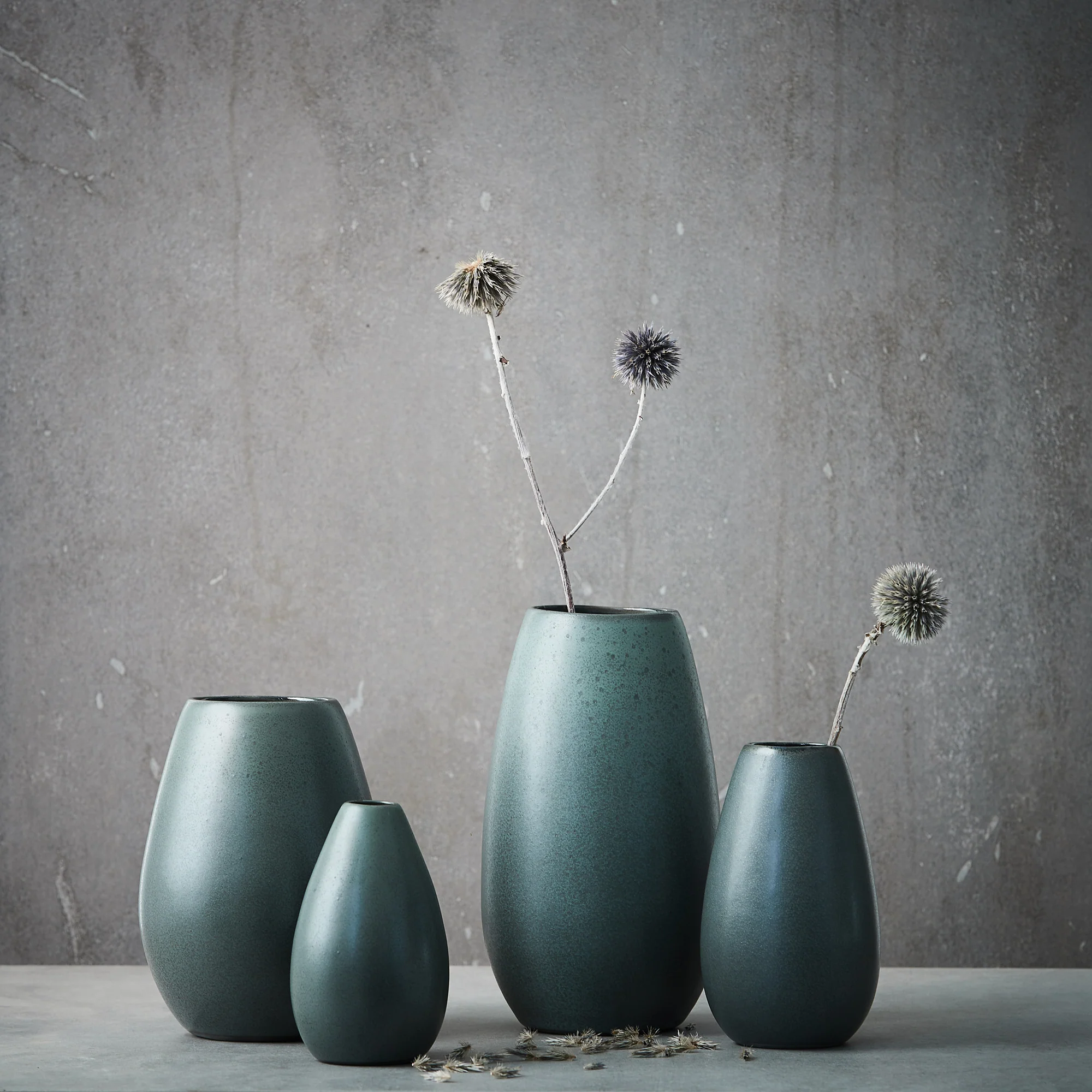 RAW vase 16 cm | Northern Green - Image 5