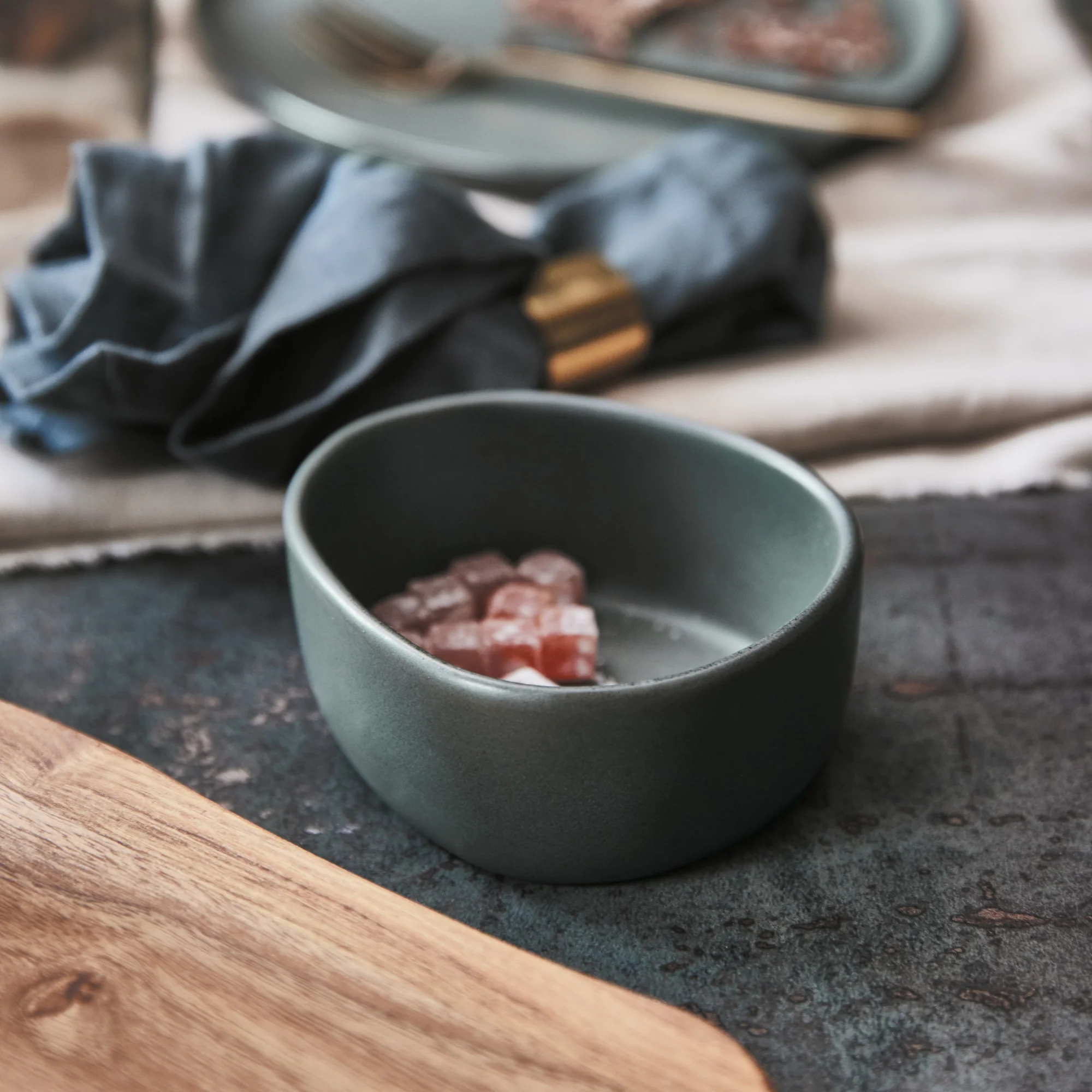 RAW Organic skål | Northern Green - Image 2