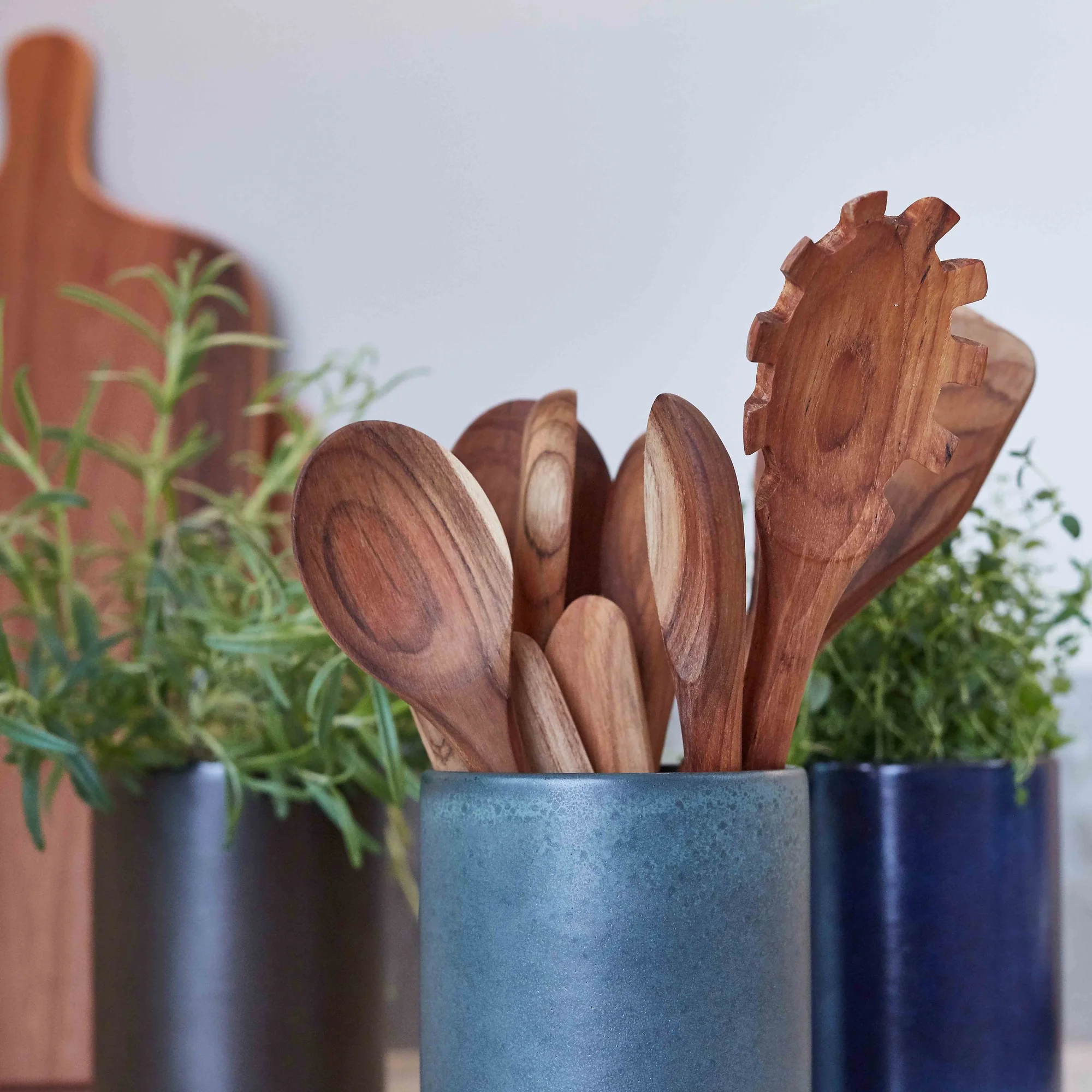 RAW Teak palet | Natural - Image 3