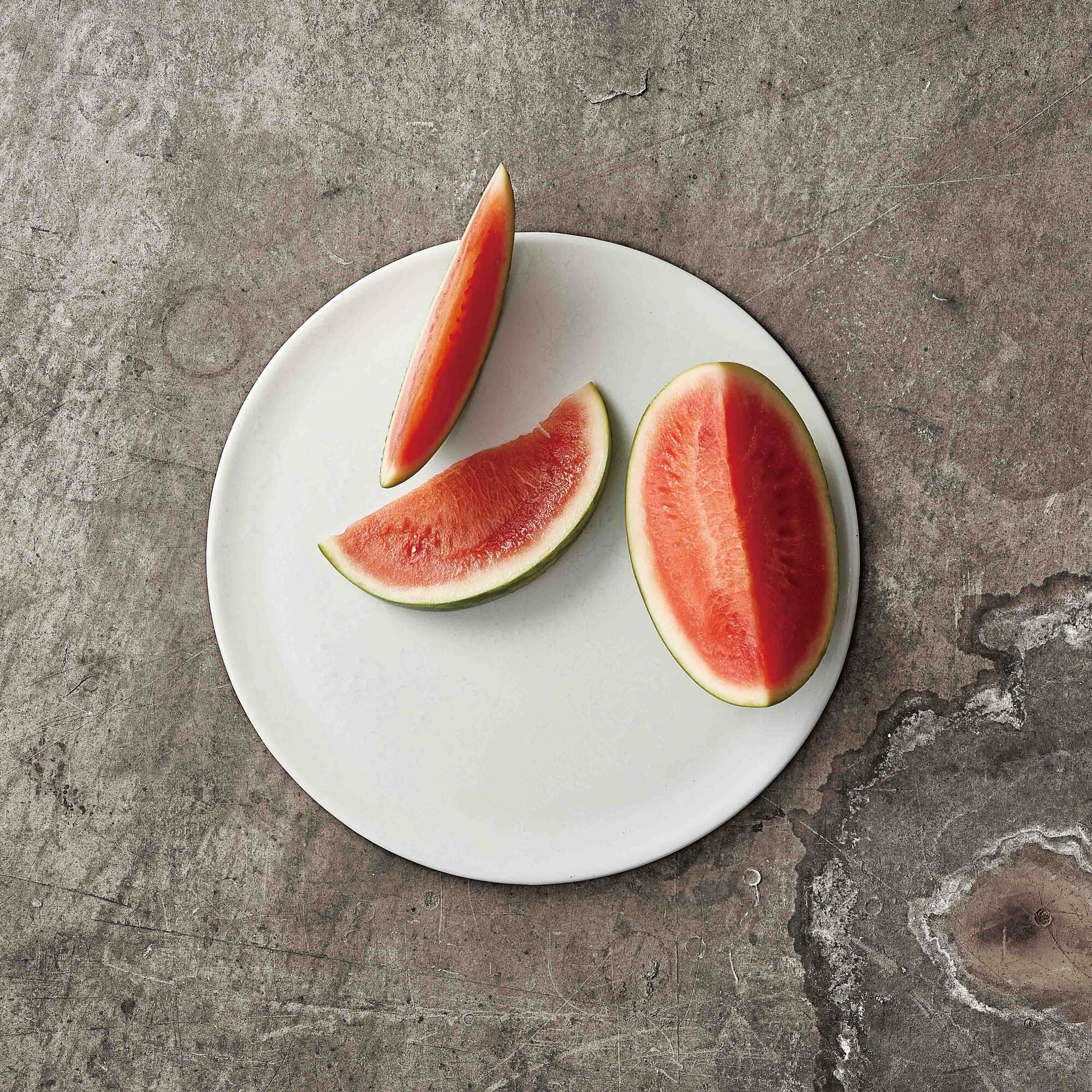 RAW rundt fad 34 cm | Arctic White - Image 2