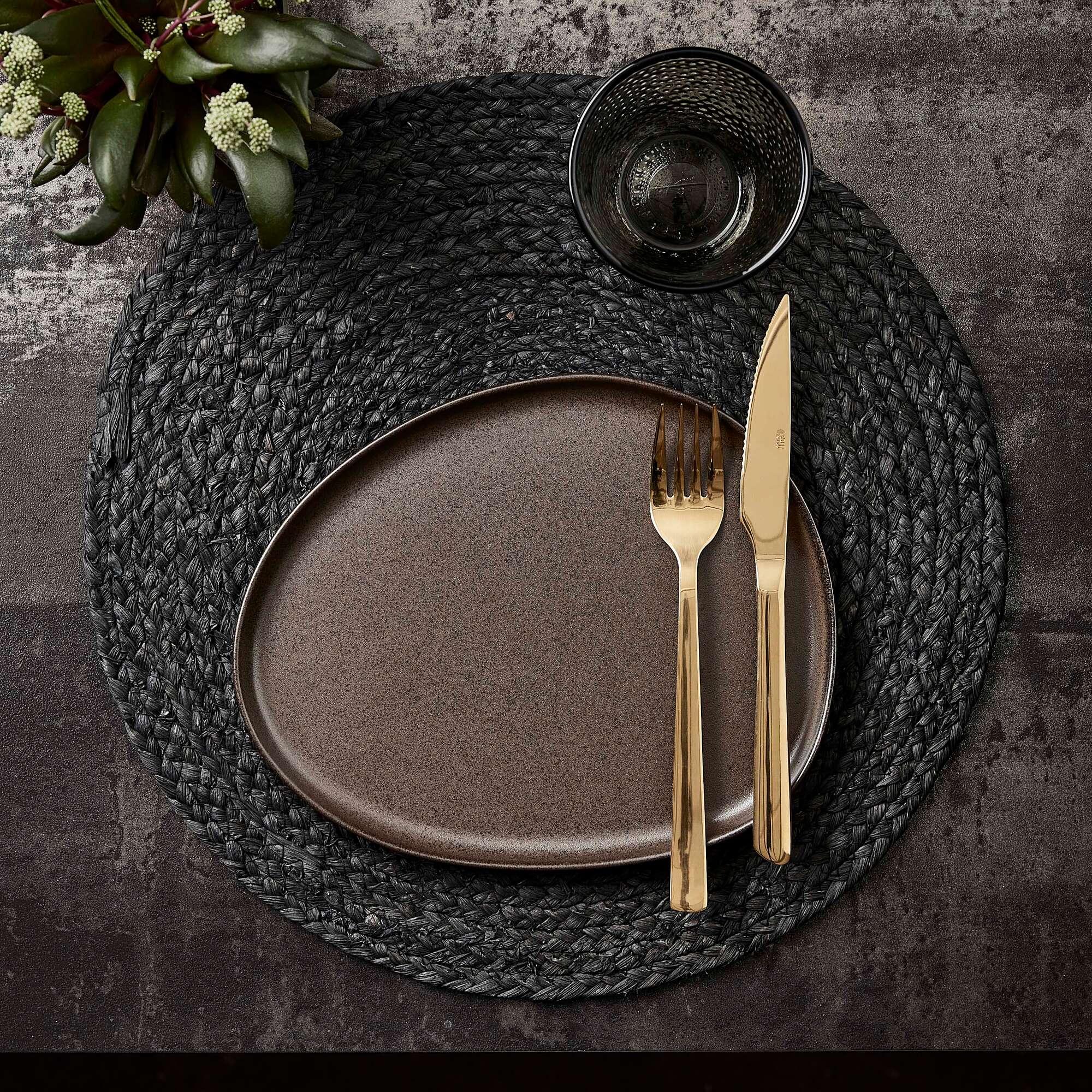 RAW steakkniv 4 stk. | Guld - Image 3
