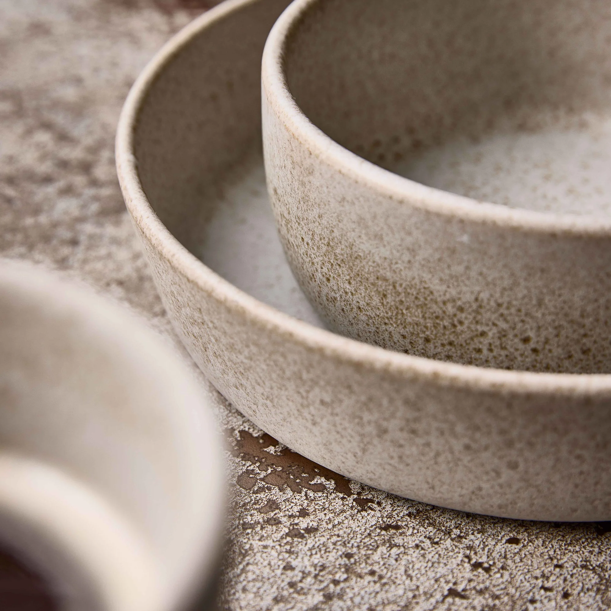 RAW suppetallerken | Sandy Beige - Image 3