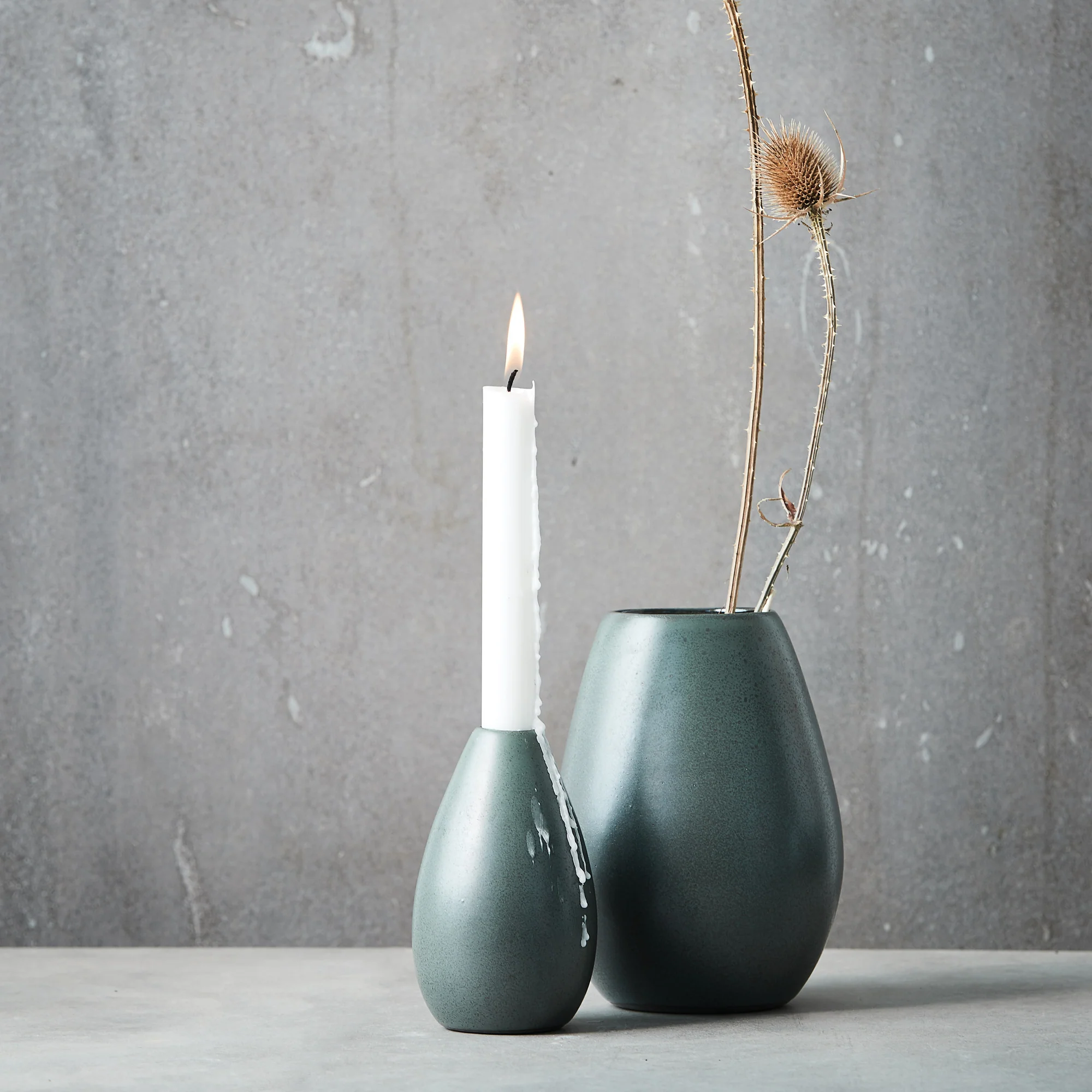 RAW vase 18,5 cm | Northern Green - Image 3