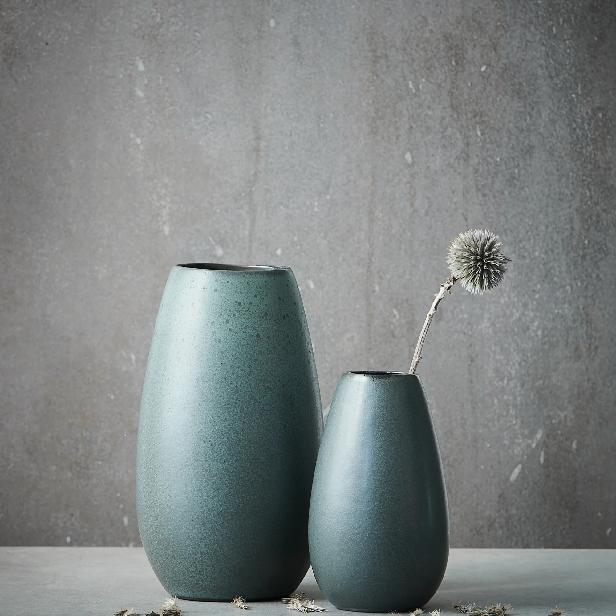 RAW vase 23,5 cm | Northern Green - Image 4