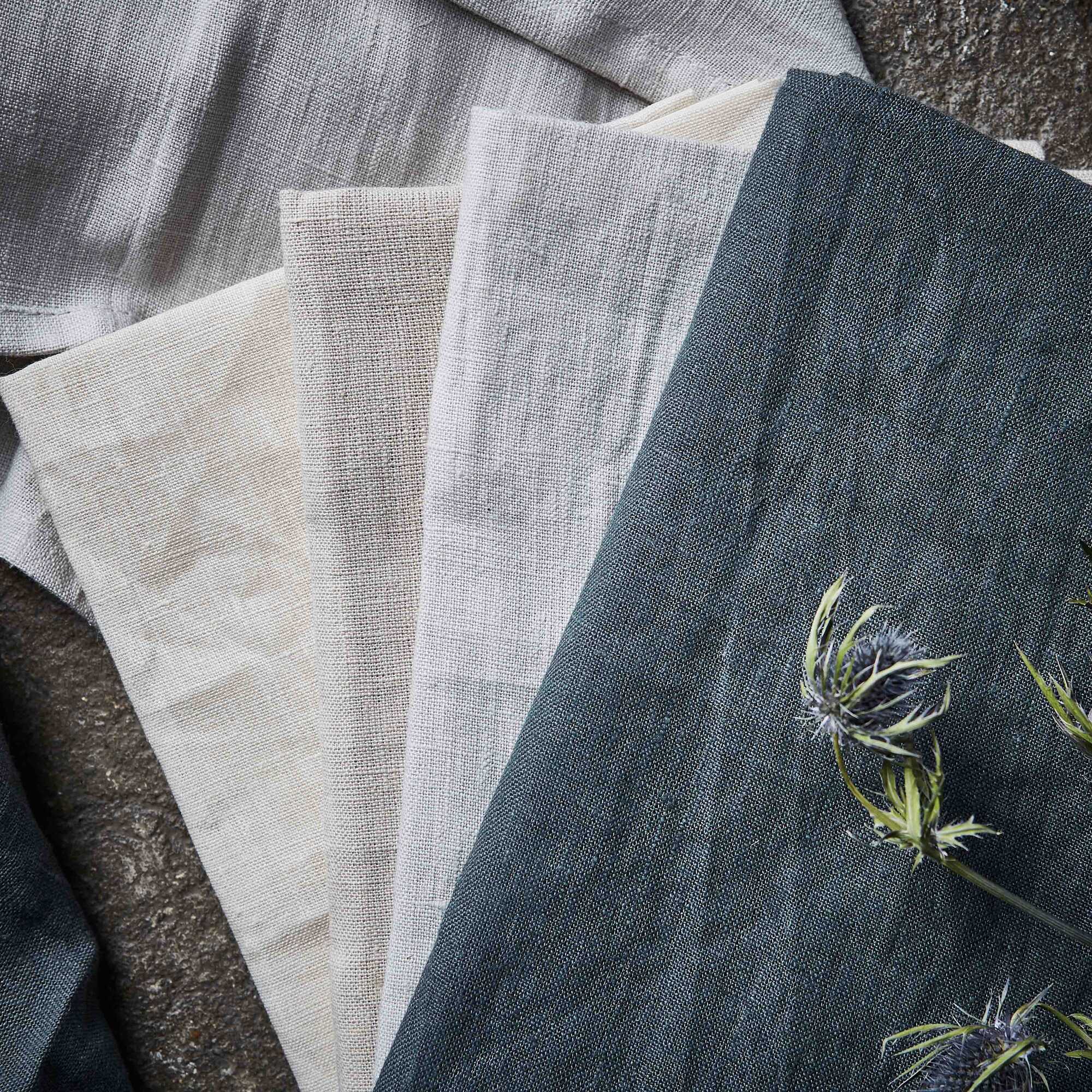 RAW viskestykke 2 stk. | Light Grey - Image 2